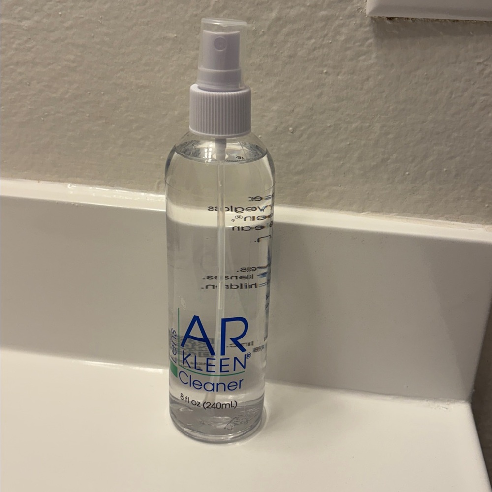 Glasses Kleen Cleaner - Clear